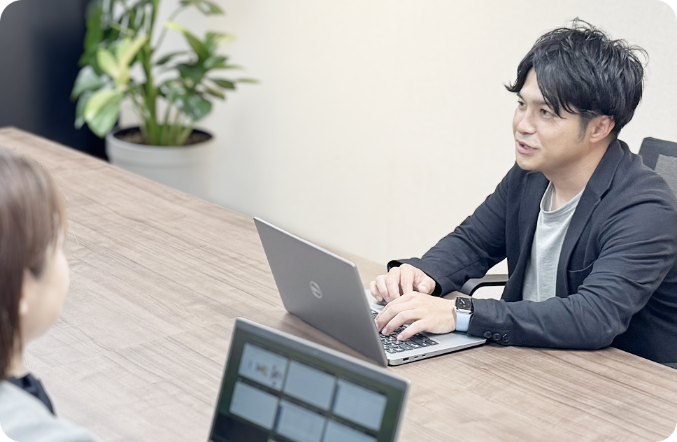 資金周りの支援