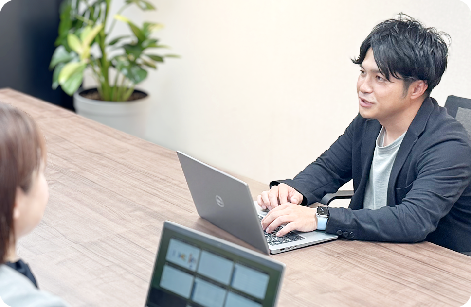 資金周りの支援